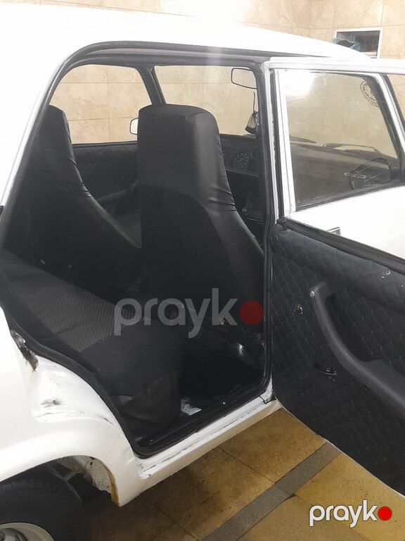 Lada (VAZ) 2107, 1.7 L, 2004 il, 280 000 km — Avtomobillər, Şirvan (9)