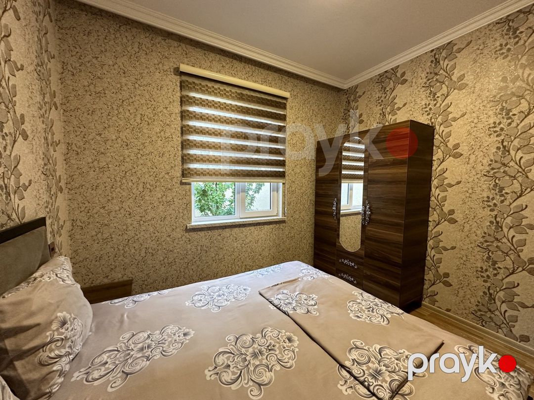Həyət evi kirayə verilir, İsmayıllı r — Ev, villa, İsmayıllı (11)