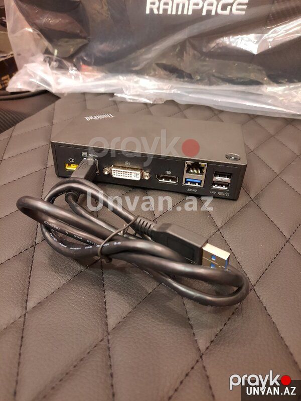 Dock station T560 — Mallar, Bakı (3)