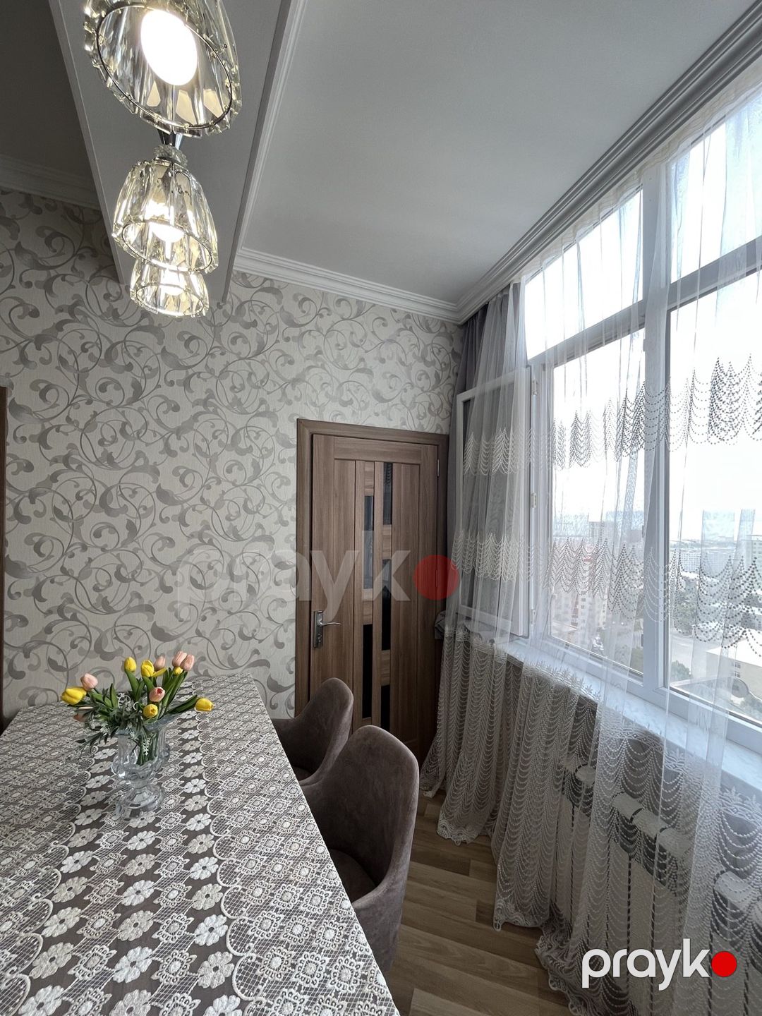 Satılır 3 otaqlı yeni tikili 62 m² — Mənzil, Bakı (4)