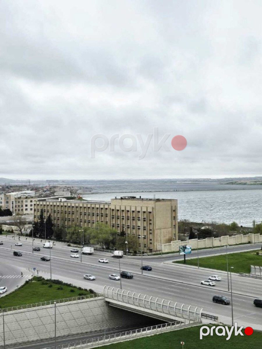Satılır 3 otaqlı yeni tikili 145.3 m² — Mənzil, Bakı (3)