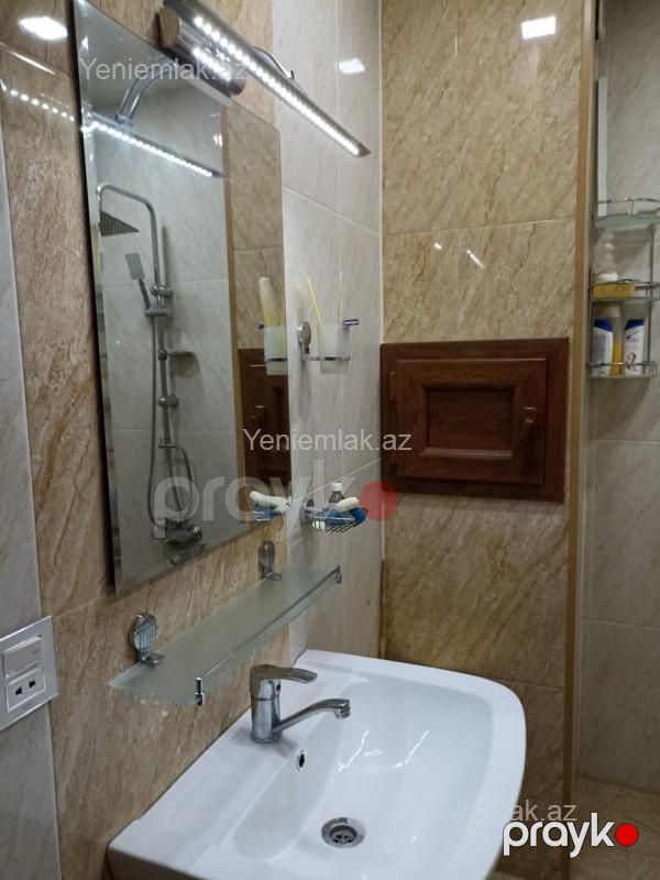 Satılır 1 otaqlı Bina evi menzil (Köhnə tikili), 40 m², Suraxanı rayonu — Mənzil, Bakı (9)