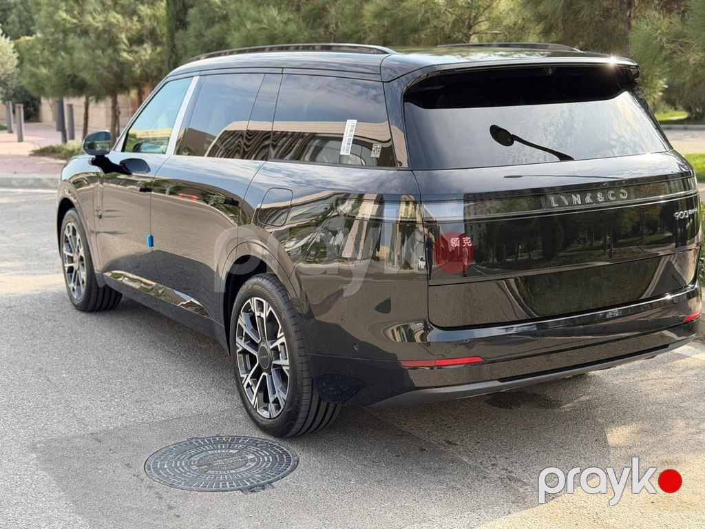 Lynk & Co 900, 2.0 L, 52.38 kWh, 2025 il, yeni — Avtomobillər, Bakı (3)