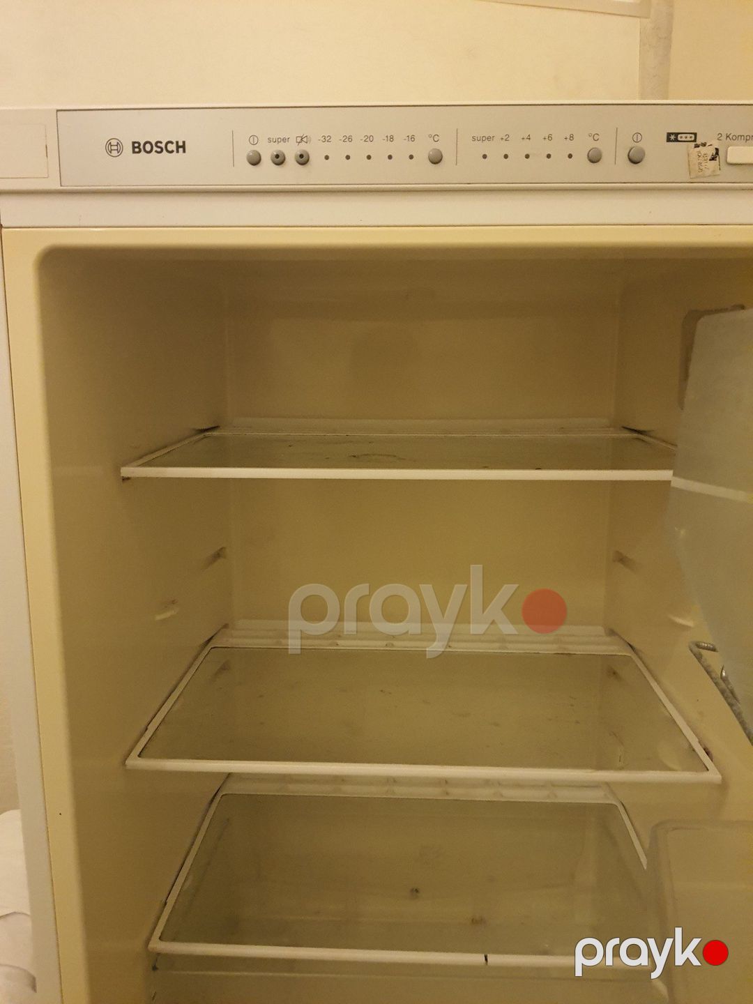 Soyuducu Bosch — Ev texnikası, Bakı (3)