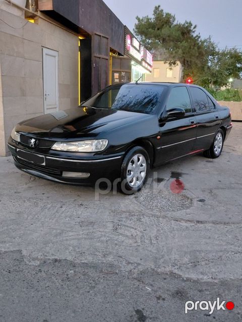 Peugeot 406, 2.0 L, 2003 il, 335 000 km — Bakı