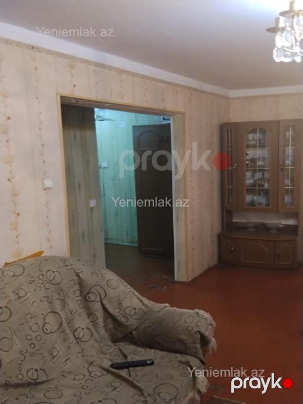 Satılır 1 otaqlı Bina evi menzil (Köhnə tikili), 31 m², 4-cü mikrorayon — Mənzil, Sumqayıt (4)