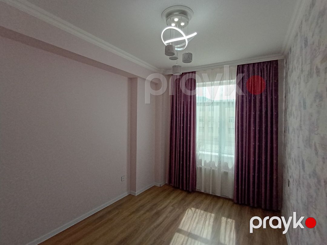3-otaqlı yeni tikili kirayə verilir, Abbas Mirzə Şərifzadə küç., 85 m² — Mənzil, Bakı (8)