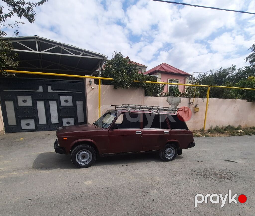 VAZ (Lada) 2104: 1.5 l 2006 il Universal — Avtomobillər, Bakı (10)