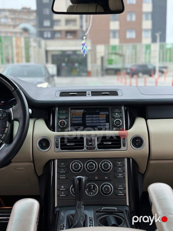 Land Rover Range Rover, 5.0 L, 2010 il, 204 500 km — Avtomobillər, Bakı (11)