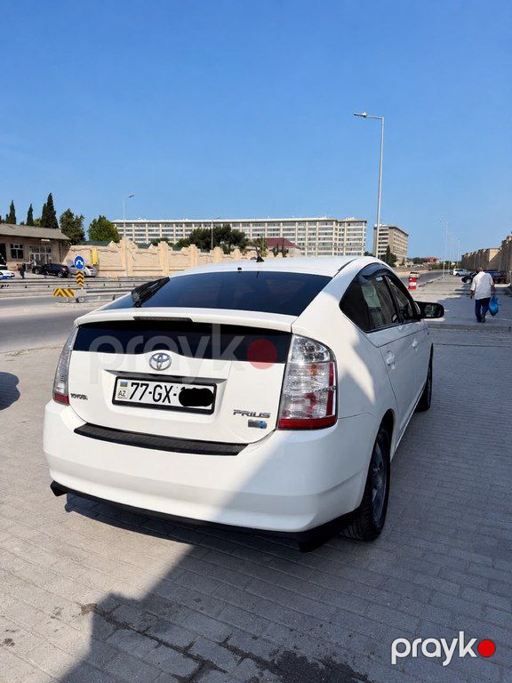 Toyota Prius, 1.5 L, 1.3 kWh, 2008 il, 348 000 km — Avtomobillər, Bakı (2)
