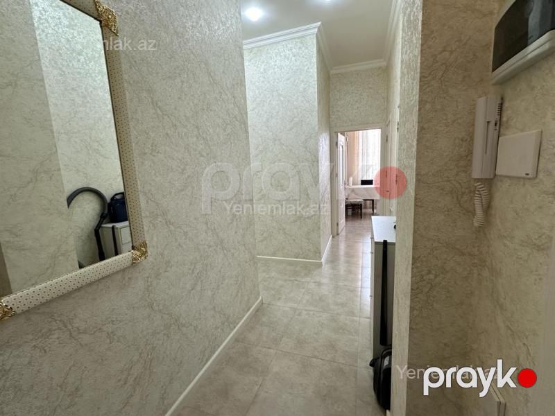 Satılır 2 otaqlı Bina evi menzil (Yeni tikili), 82 m², Yasamal rayonu — Mənzil, Bakı (10)
