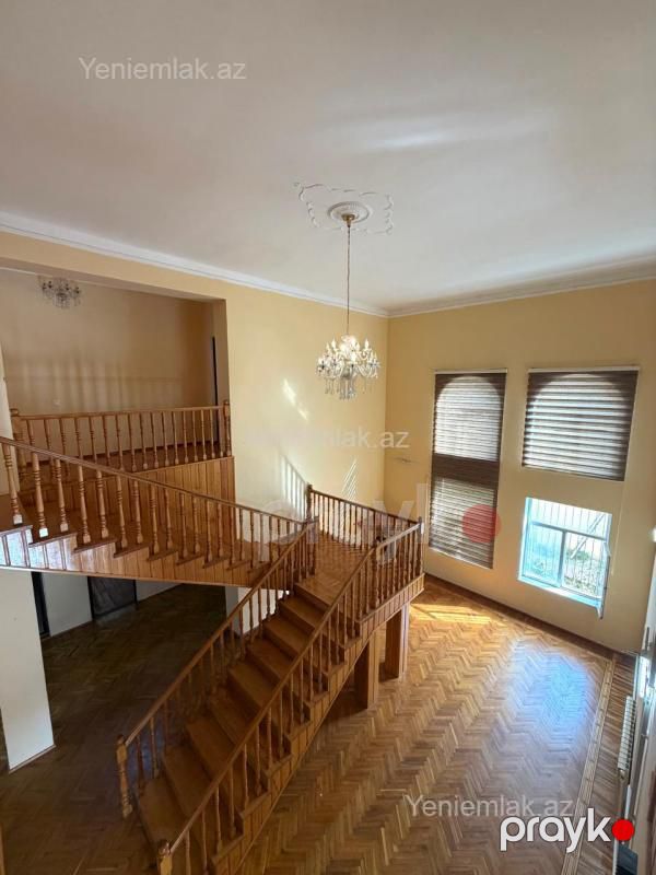 Satılır 10 otaqlı Həyət evi / Villa, 390 m², Səbail rayonu — Ev, villa, Bakı (3)