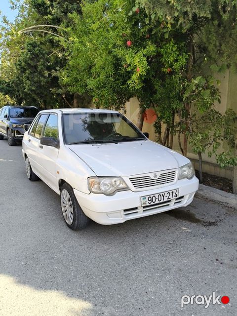 Saipa 132, 1.3 L, 2013 il, 275 000 km — Bakı