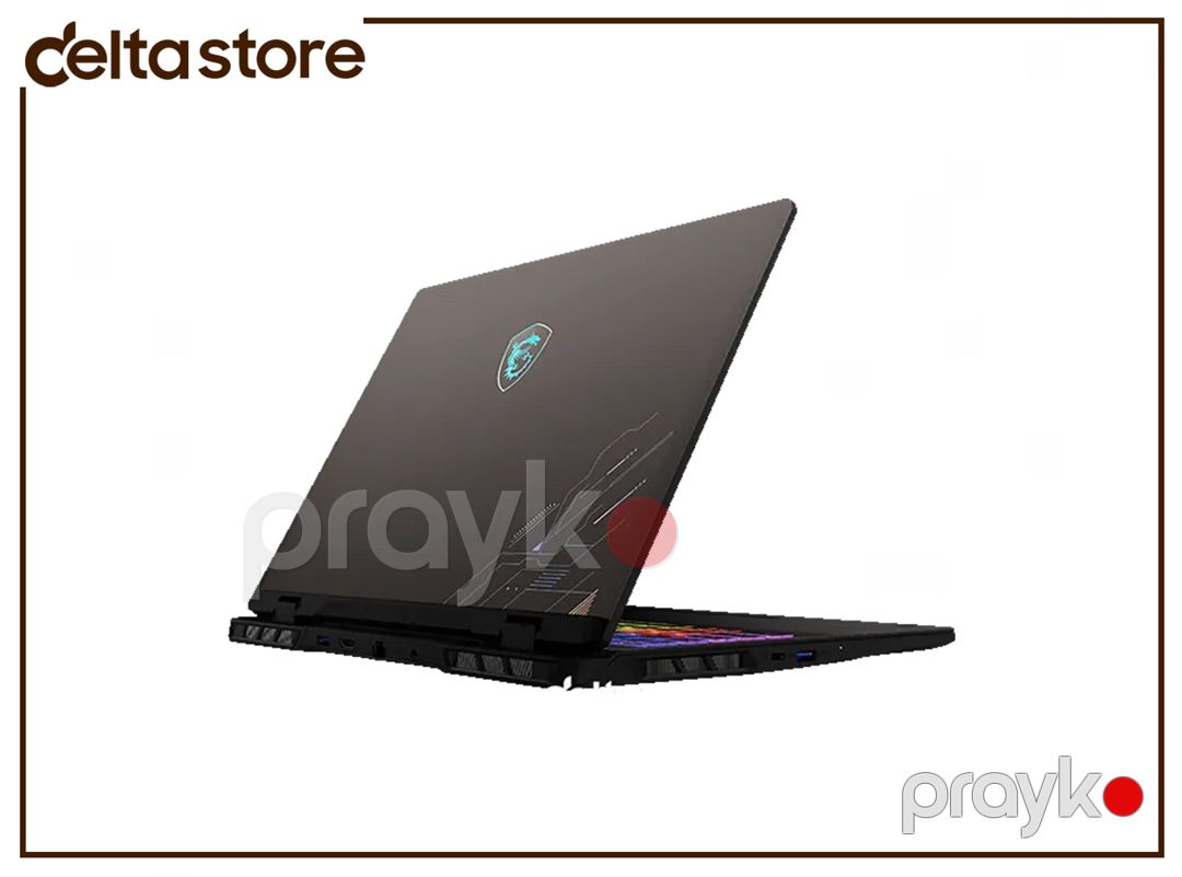 Msı Crosshair 17 hx aı D2XWFKG-063XAZ 9S7-17T423-063 — Noutbuklar, Bakı (2)