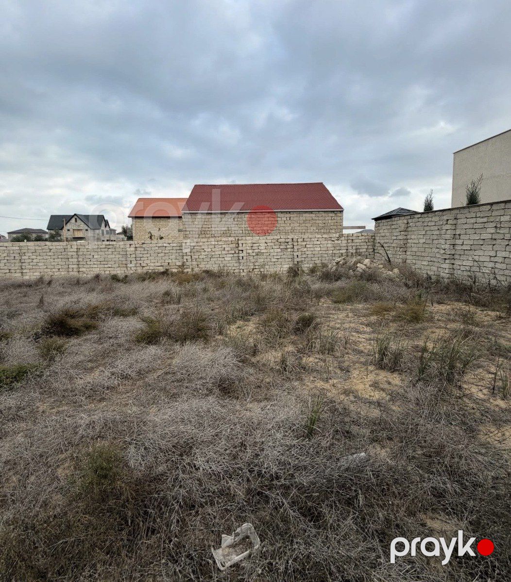 Satılır torpaq 6 sot — Torpaq, Bakı (4)