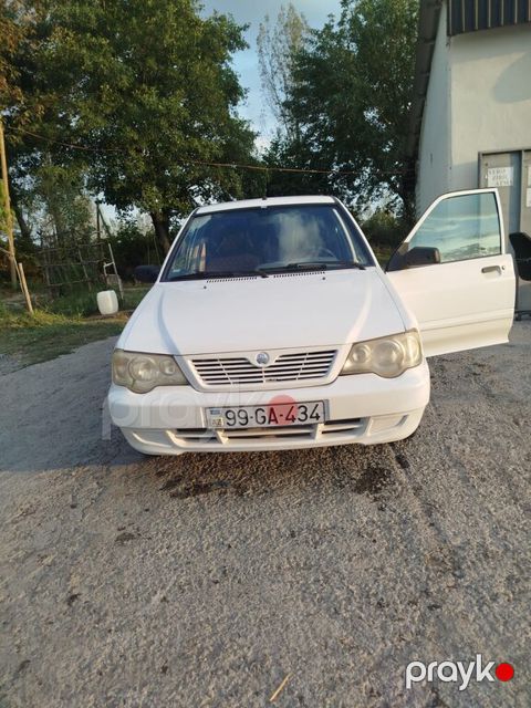 Saipa 132, 1.3 L, 2013 il, 180 000 km — Oğuz