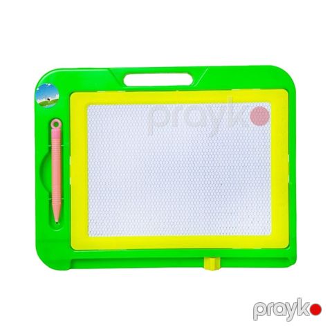 Maqnitli rəsm lövhəsi GH81015, 3 yaşdan, rəngbərəng - Piramida10342 — Bakı