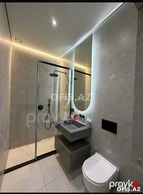 Yeni tikili Günlük Kirayə Sabunçu r., 2 otaq, 58 m² — Mənzil, Bakı (5)