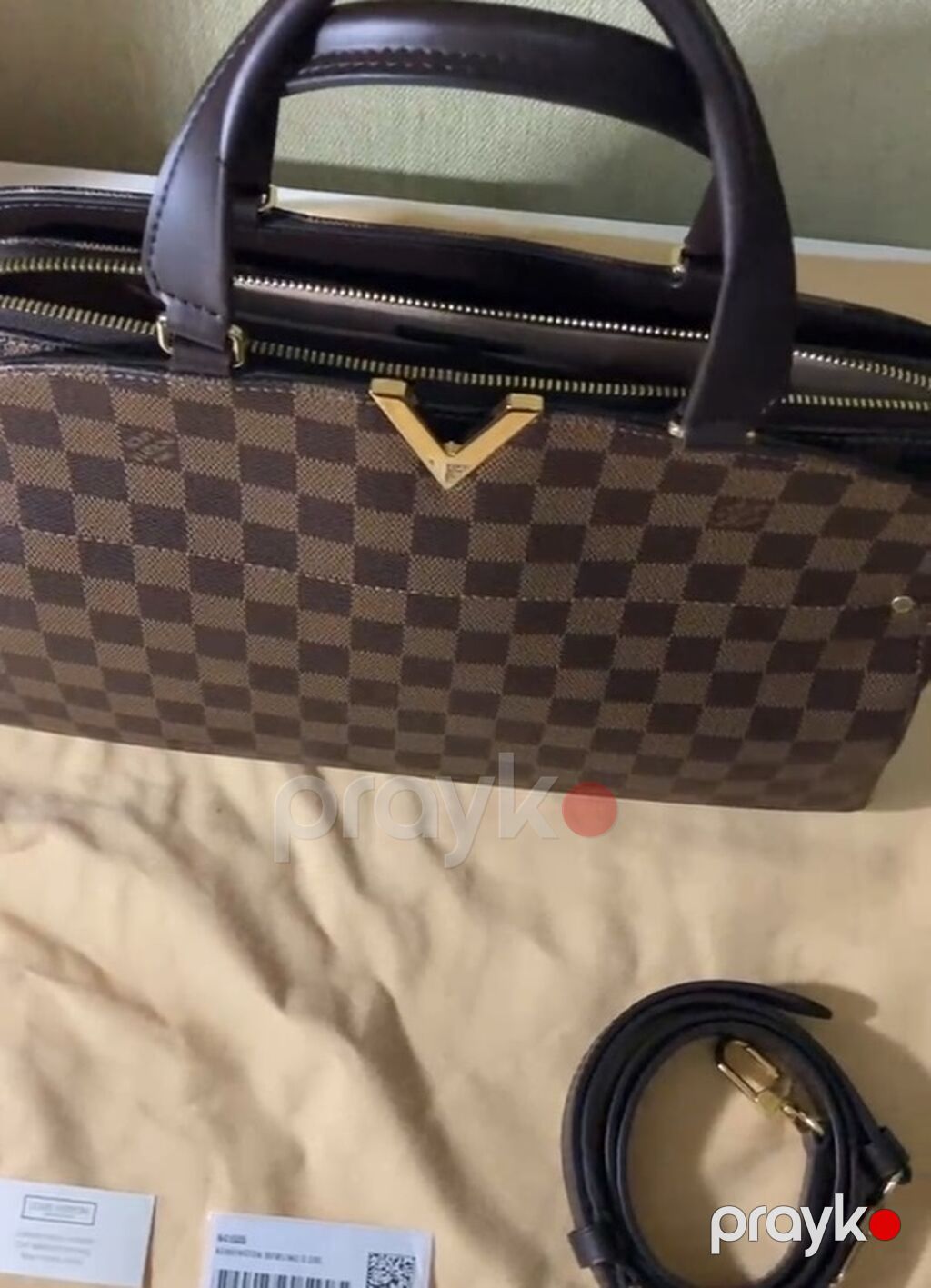 Əl çantası, Louis Vuitton, Yeni — Çantalar, çamadanlar, cüzdanlar, Bakı (2)