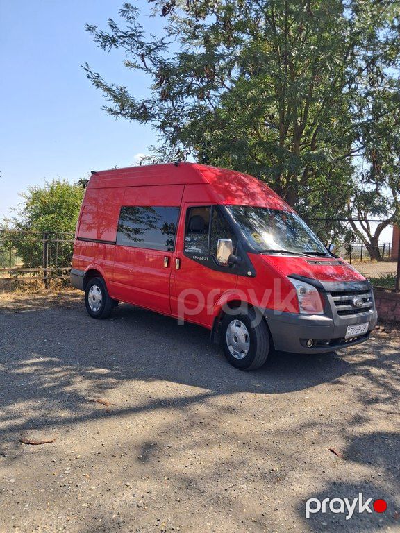 Ford Transit, 2.4 L, 2008 il, 320 000 km — Avtomobillər, Cəlilabad (5)