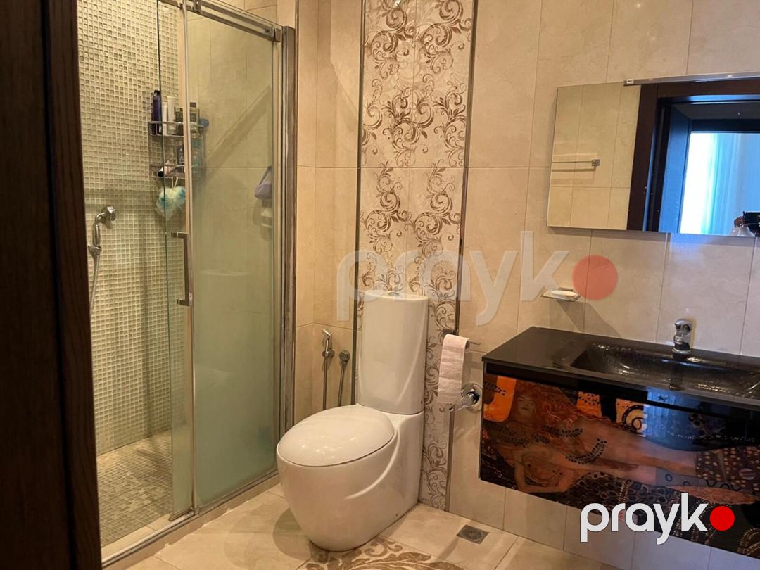 İcarəyə verilir 3 otaqlı yeni tikili 80 m² — Mənzil, Bakı (8)