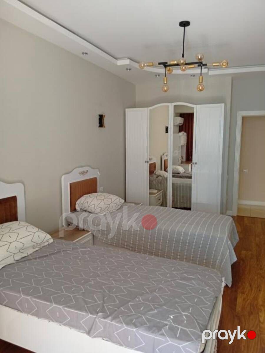Satılır 3 otaqlı yeni tikili 120 m² — Mənzil, Bakı (12)
