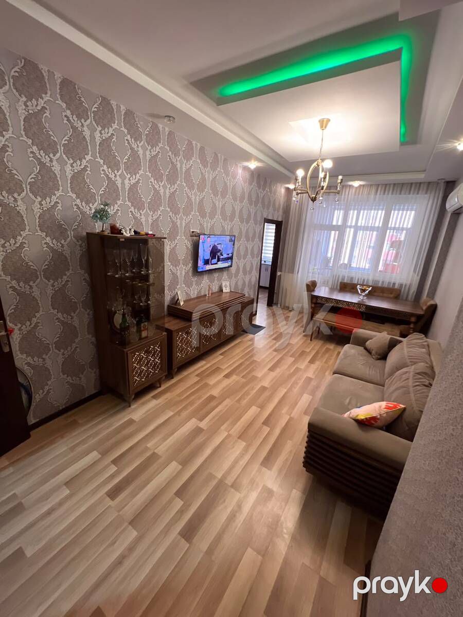 Satılır 2 otaqlı yeni tikili 54 m² — Mənzil, Bakı (4)
