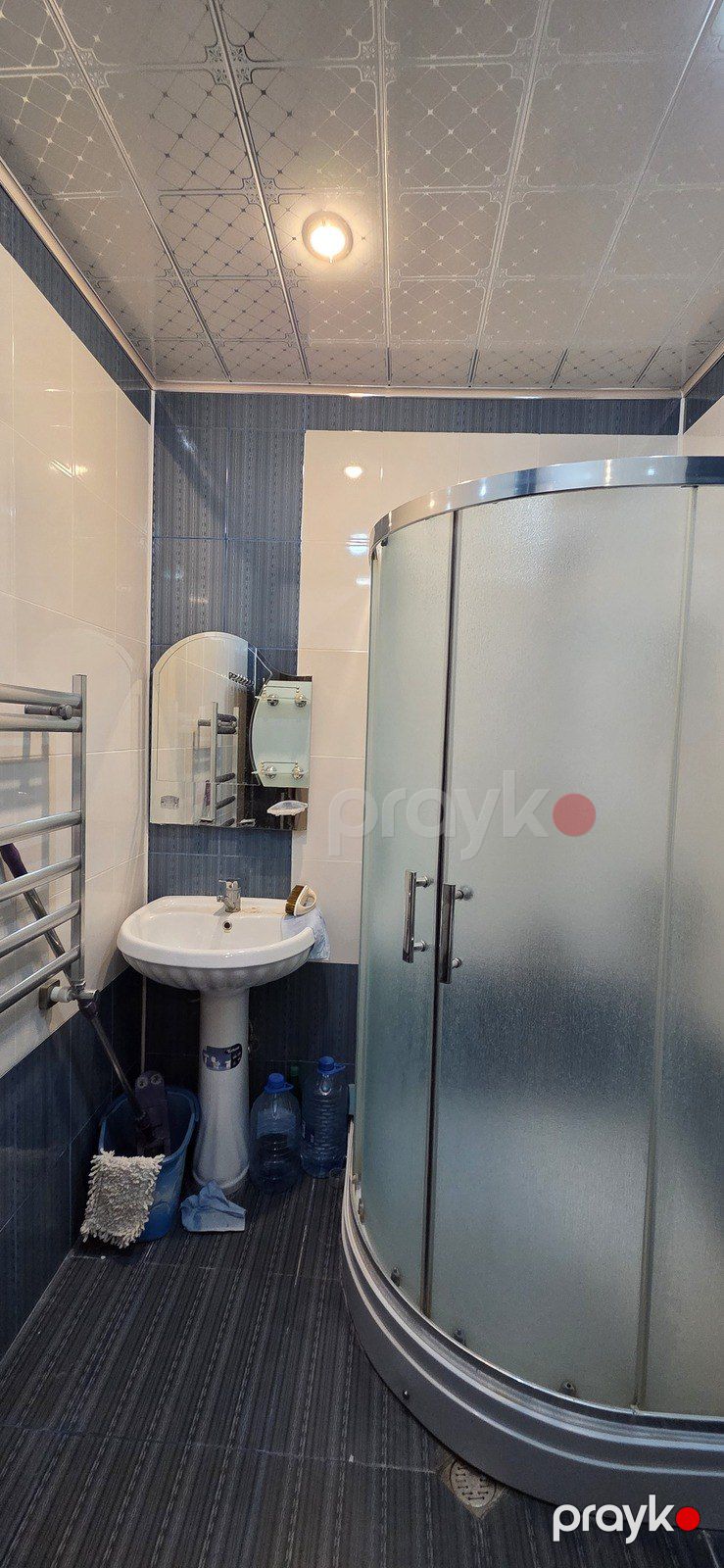 İcarəyə verilir 2 otaqlı yeni tikili 56 m² — Mənzil, Bakı (12)