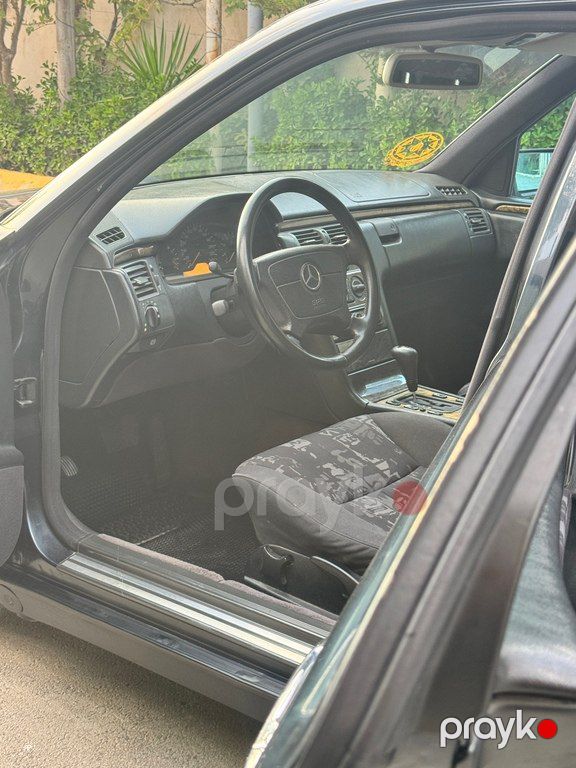 Mercedes E 240, 2.4 L, 1998 il, 325 465 km — Avtomobillər, Bakı (9)