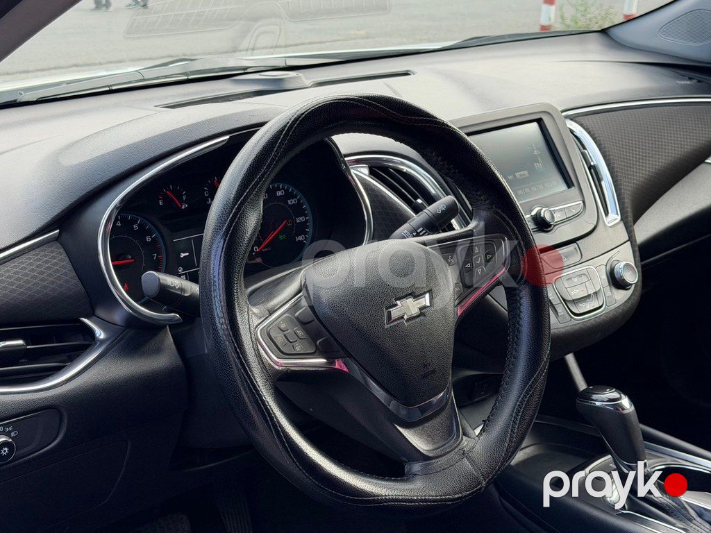 Chevrolet Malibu, 1.5 L, 2016 il, 212 000 km — Avtomobillər, Gəncə (5)