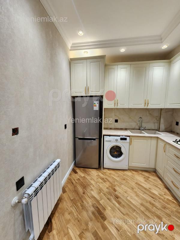 Satılır 2 otaqlı Bina evi menzil (Yeni tikili), 66 m², Yasamal rayonu — Mənzil, Bakı (7)