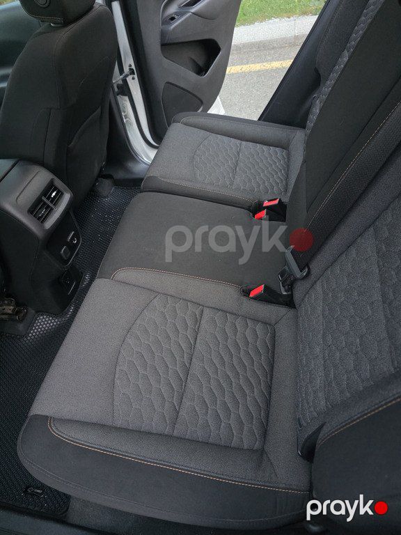 Chevrolet Equinox, 1.5 L, 2017 il, 132 585 km — Avtomobillər, Gəncə (12)