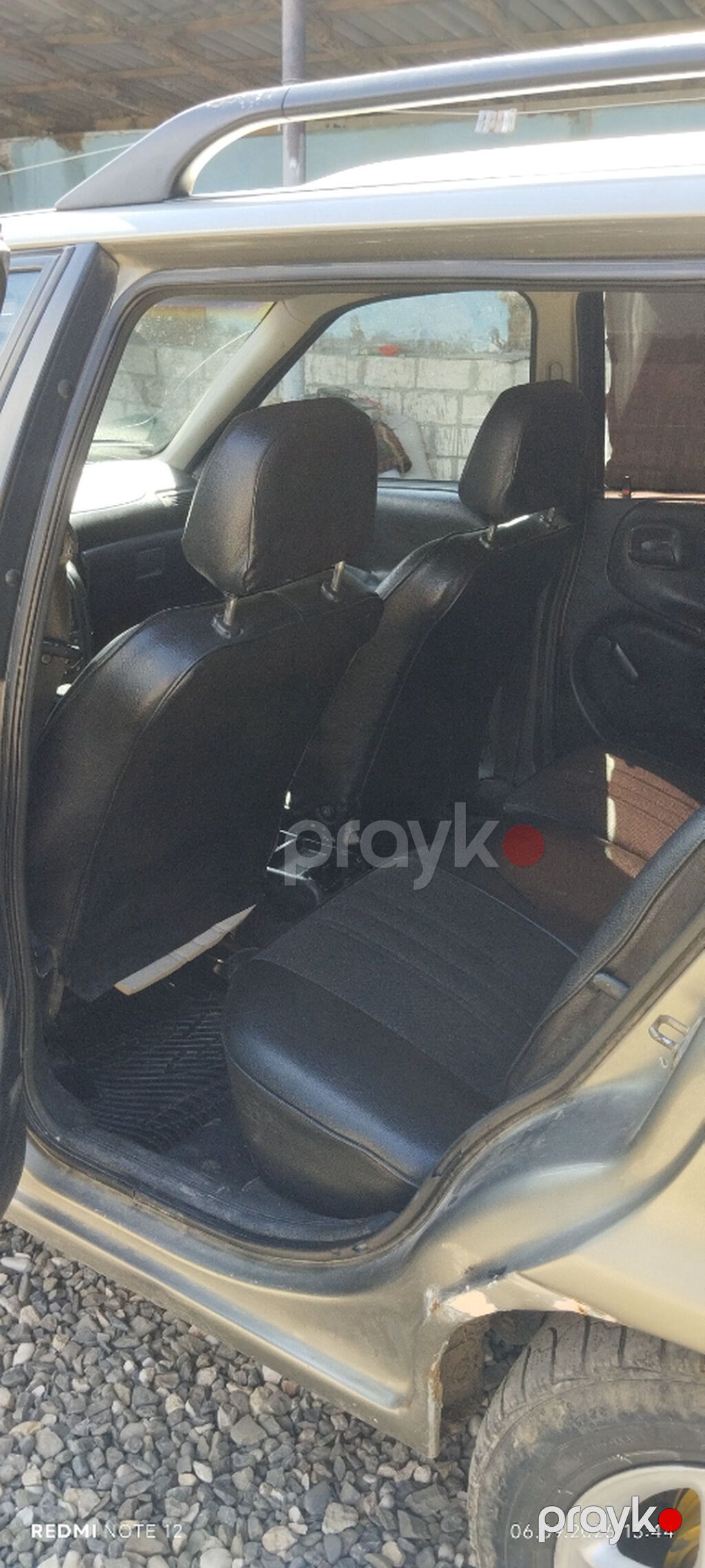 Opel Astra: 1.6 l 1996 il 385600 km Universal — Avtomobillər, Qusar (5)