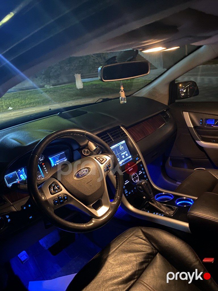 Ford Edge, 3.5 L, 2013 il, 143 000 km — Avtomobillər, Bakı (10)