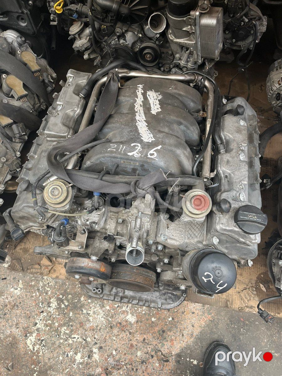 Mercedes W210 mühərriki — Ehtiyat hissələri və aksesuarlar, Bakı (4)