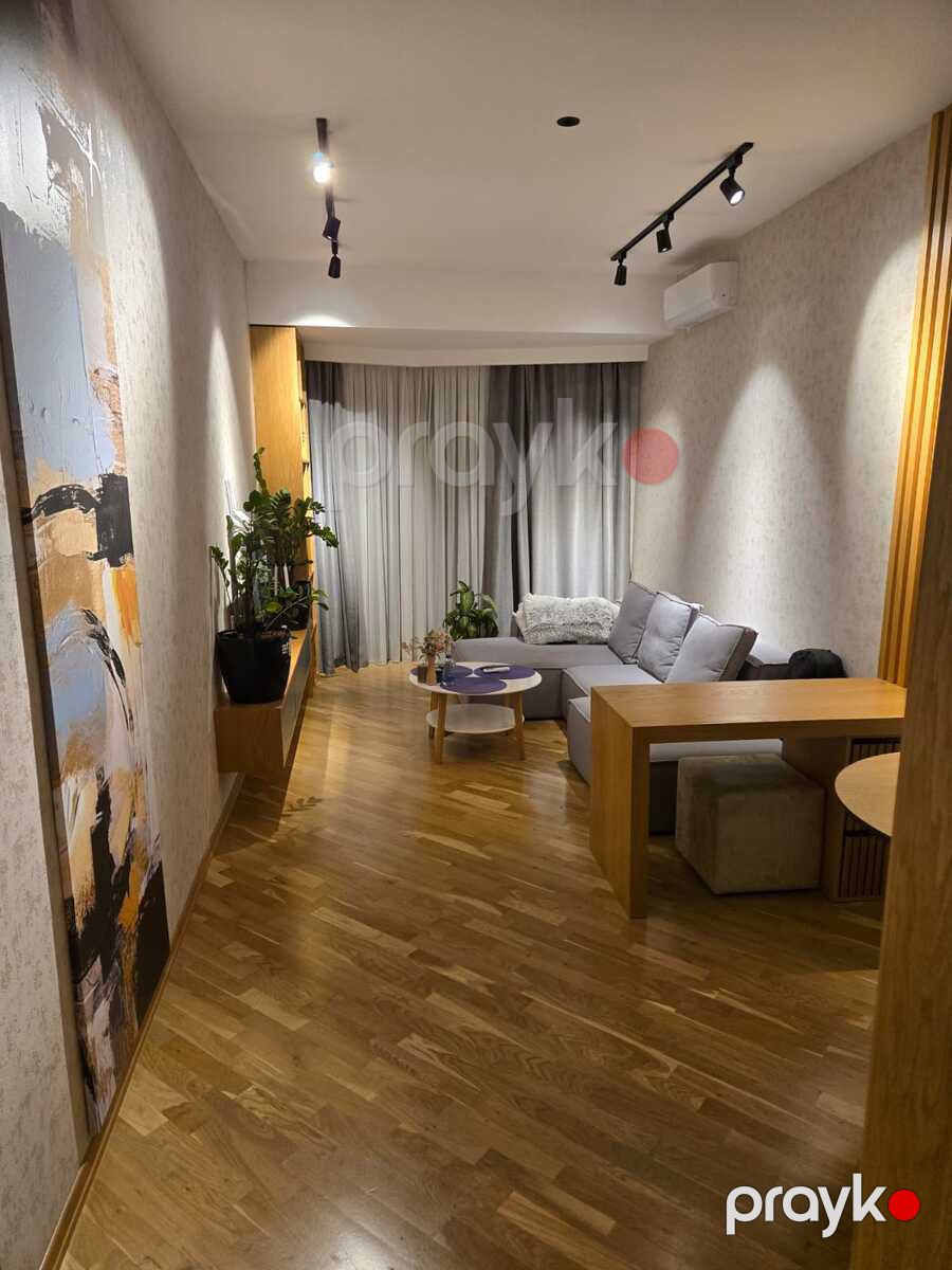 İcarəyə verilir 2 otaqlı yeni tikili 90 m² — Mənzil, Bakı (4)