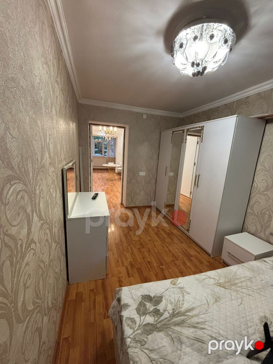 Satılır 2 otaqlı köhnə tikili 60 m² — Mənzil, Bakı (11)