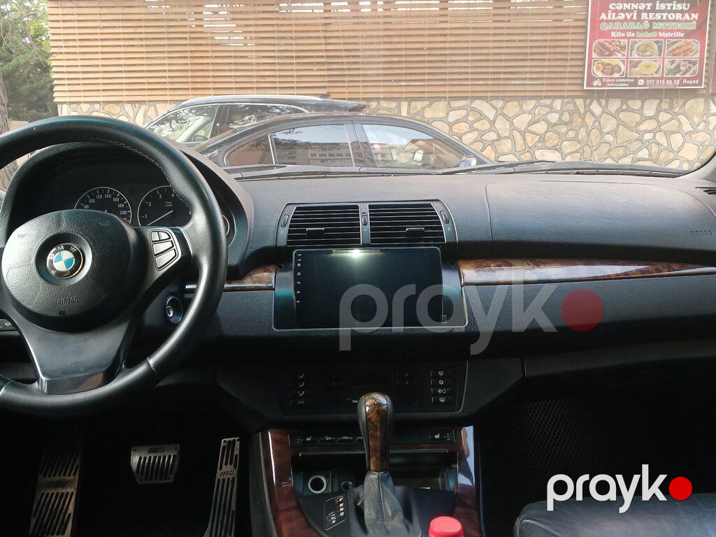 BMW X5, 3.0 L, 2006 il, 186 000 km — Avtomobillər, Bakı (3)