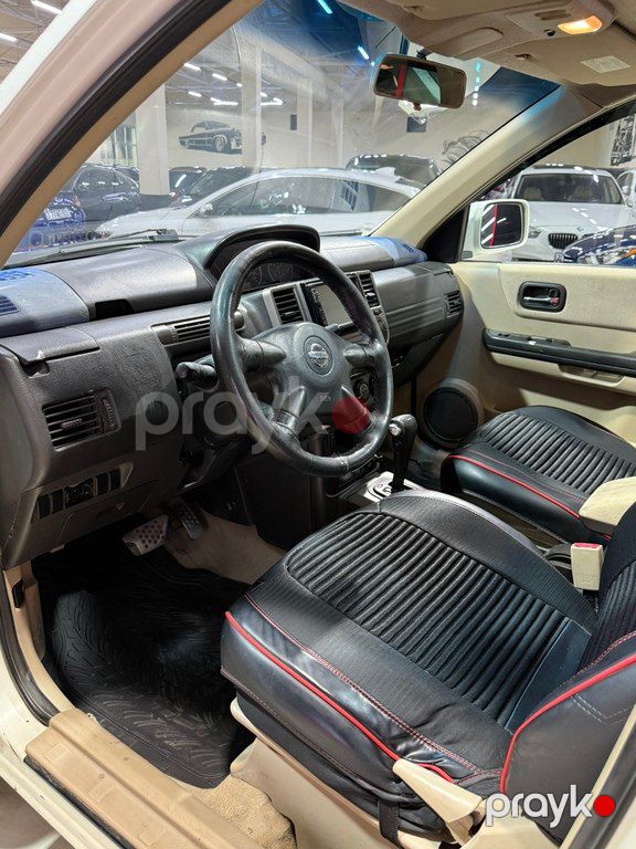 Nissan X-Trail, 2.5 L, 2004 il, 290 000 km — Avtomobillər, Sumqayıt (12)
