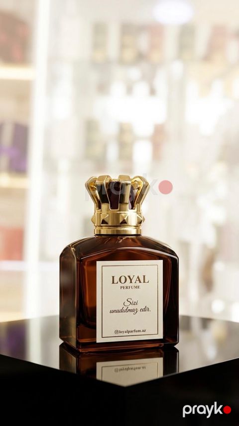 Loyal Parfum Libre qadınlar üçün Extrait De Parfum 50 ml — Bakı