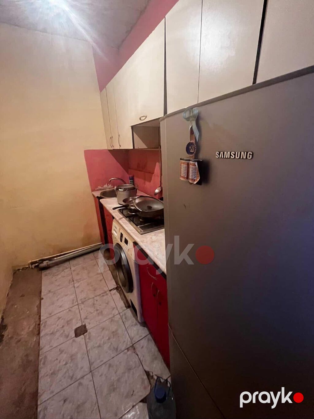 Satılır 3 otaqlı həyət evi/bağ evi 54 m², Yeni Günəşli Qartal — Ev, villa, Bakı (8)