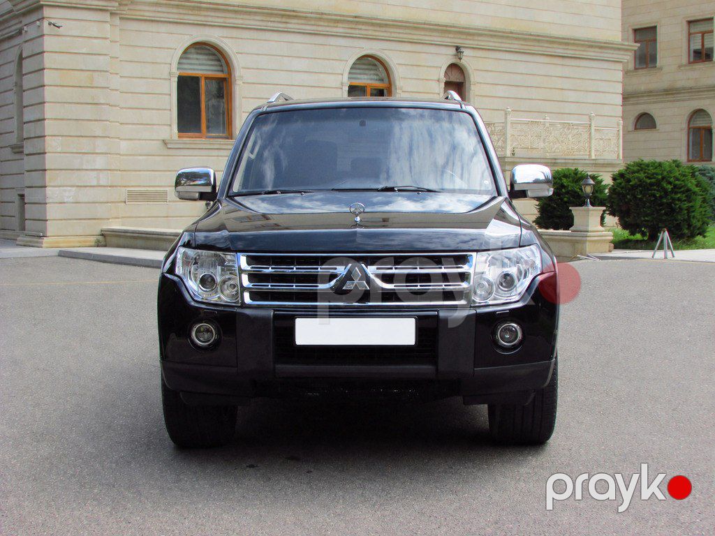 Mitsubishi Pajero, 3.0 L, 2007 il, 299 840 km — Avtomobillər, Bakı (2)