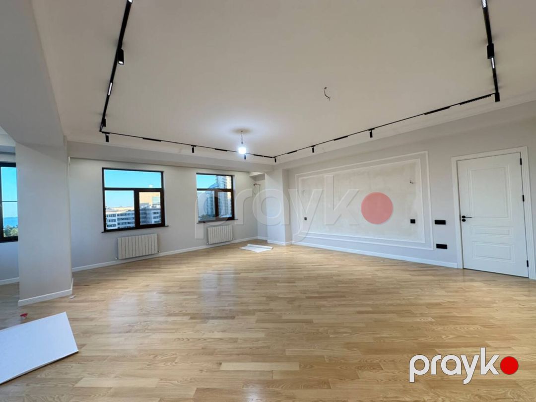 Satılır 4 otaqlı yeni tikili 211 m² — Mənzil, Bakı (4)