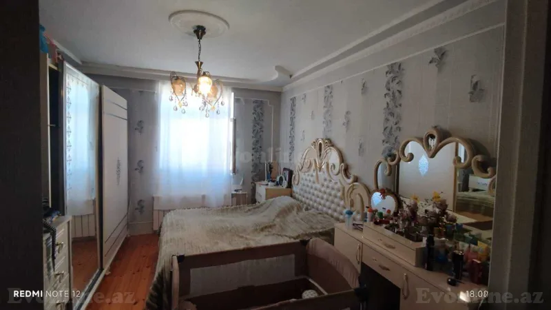 Satılır 2 otaqlı Mənzil Köhnə tikili 52 m² Sumqayıt — Mənzil, Sumqayıt (8)