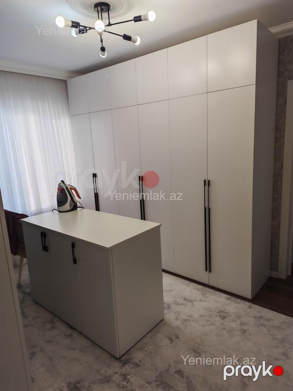 Satılır 4 otaqlı Bina evi menzil (Köhnə tikili), 90 m², 12-ci mikrorayon — Mənzil, Sumqayıt (8)