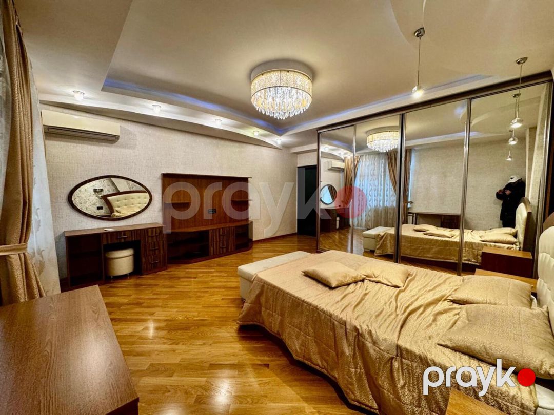Satılır 3 otaqlı yeni tikili 145 m² — Mənzil, Bakı (6)