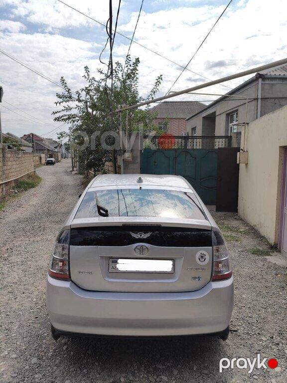 Toyota Prius, 1.5 L, 1.3 kWh, 2008 il, 299 000 km — Avtomobillər, Sumqayıt (7)
