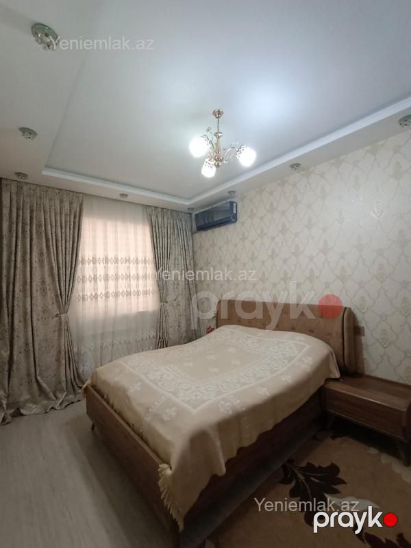 Satılır 2 otaqlı Bina evi menzil (Yeni tikili), 60 m², Suraxanı rayonu — Mənzil, Bakı (5)