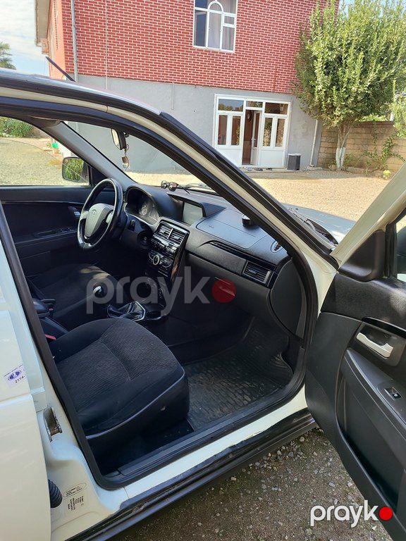Lada (VAZ) Priora, 1.6 L, 2015 il, 11 328 km — Avtomobillər, Lənkəran (4)