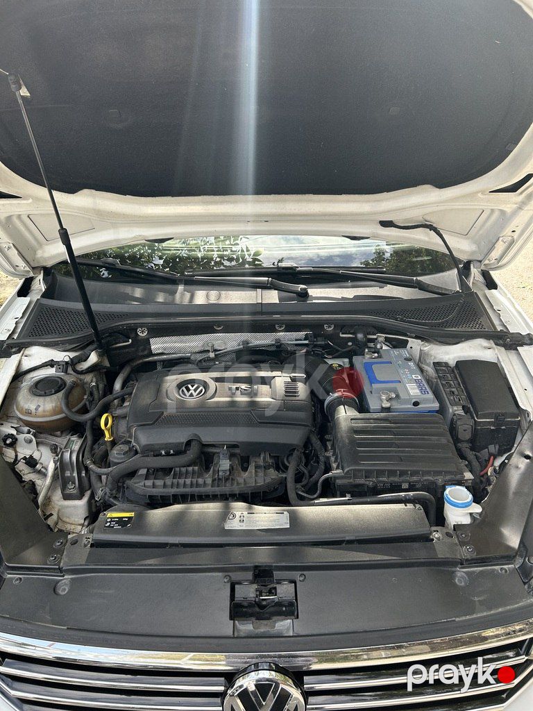 Volkswagen Passat, 2.0 L, 2016 il, 230 000 km — Avtomobillər, Bakı (5)
